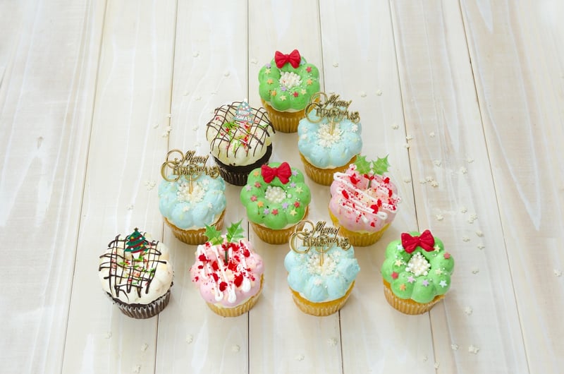 Unicorn Cupcake